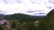 Archived webcam image showing ski resort turracher höhe on 6 Jul 2026 at 14:11