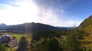 Archived webcam image showing ski resort turracher höhe on 4 Sep 2026 at 08:28