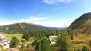 Archived webcam image showing ski resort turracher höhe on 4 Sep 2026 at 14:28