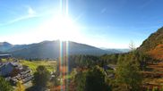 Archived webcam image showing ski resort turracher höhe on 3 Oct 2026 at 08:24