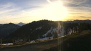 Archiviertes Webcam Bild: Panoramablick Skigebiet Grasgehren am 03.05.2026 um 07:00 Uhr