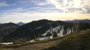 Archiviertes Webcam Bild: Panoramablick Skigebiet Grasgehren am 03.05.2026 um 08:00 Uhr