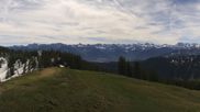 Archiviertes Webcam Bild: Panoramablick Skigebiet Grasgehren am 03.05.2026 um 10:00 Uhr