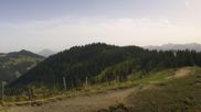Archiviertes Webcam Bild: Panoramablick Skigebiet Grasgehren am 27.08.2026 um 10:00 Uhr