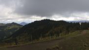 Archiviertes Webcam Bild: Panoramablick Skigebiet Grasgehren am 11.10.2026 um 14:28 Uhr