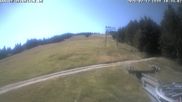 Archived webcam image showing lift seibelseckle on 12 Jul 2026 at 10:35