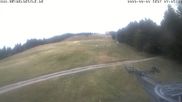 Archived webcam image showing lift seibelseckle on 3 Aug 2026 at 07:06