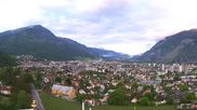Archived webcam image showing Chur on 7 May 2026 at 06:10