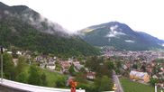 Archived webcam image showing Chur on 7 May 2026 at 07:10