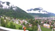 Archived webcam image showing Chur on 7 May 2026 at 08:10