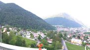 Archived webcam image showing Chur on 28 May 2026 at 07:11