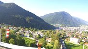 Archiviertes Webcam Bild: Blick auf Chur am 12.07.2026 um 08:25 Uhr