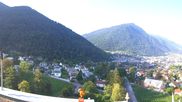 Archived webcam image showing Chur on 1 Aug 2026 at 08:55
