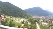 Archived webcam image showing Chur on 1 Aug 2026 at 14:55