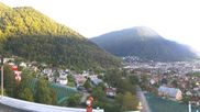 Archived webcam image showing Chur on 14 Sep 2026 at 18:52