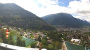 Archived webcam image showing Chur on 14 Sep 2026 at 12:52