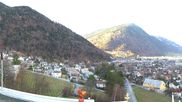 Archived webcam image showing Chur on 26 Feb 2026 at 08:33