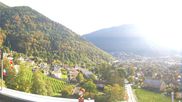 Archiviertes Webcam Bild: Blick auf Chur am 10.10.2026 um 16:52 Uhr