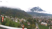 Archiviertes Webcam Bild: Blick auf Chur am 10.10.2026 um 12:52 Uhr