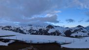 Archived webcam image showing Solaise in Val d'Isère Ski Resort on 29 Apr 2026 at 07:04