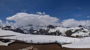 Archived webcam image showing Solaise in Val d'Isère Ski Resort on 29 Apr 2026 at 14:04