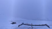 Archived webcam image showing Solaise in Val d'Isère Ski Resort on 14 May 2026 at 06:30