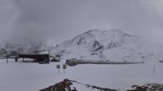 Archived webcam image showing Solaise in Val d'Isère Ski Resort on 14 May 2026 at 10:30