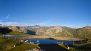 Archiviertes Webcam Bild: Val d'Isère: Solaise am 12.07.2026 um 07:50 Uhr
