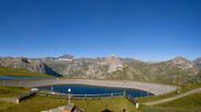 Archiviertes Webcam Bild: Val d'Isère: Solaise am 12.07.2026 um 08:50 Uhr