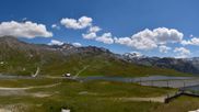 Archiviertes Webcam Bild: Val d'Isère: Solaise am 12.07.2026 um 14:50 Uhr