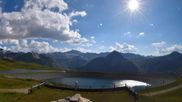 Archiviertes Webcam Bild: Val d'Isère: Solaise am 12.07.2026 um 18:20 Uhr