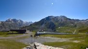 Archiviertes Webcam Bild: Val d'Isère: Solaise am 12.07.2026 um 10:50 Uhr