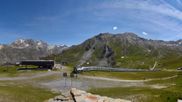 Archiviertes Webcam Bild: Val d'Isère: Solaise am 12.07.2026 um 12:50 Uhr