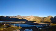 Archived webcam image showing Solaise in Val d'Isère Ski Resort on 8 Aug 2026 at 07:33