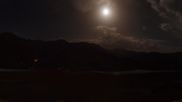 Archiviertes Webcam Bild: Val d'Isère: Solaise am 27.08.2026 um 00:55 Uhr