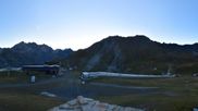 Archiviertes Webcam Bild: Val d'Isère: Solaise am 30.08.2026 um 07:30 Uhr