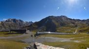 Archiviertes Webcam Bild: Val d'Isère: Solaise am 30.08.2026 um 10:30 Uhr
