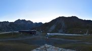 Archiviertes Webcam Bild: Val d'Isère: Solaise am 04.09.2026 um 07:58 Uhr