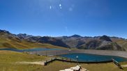 Archiviertes Webcam Bild: Val d'Isère: Solaise am 04.09.2026 um 14:58 Uhr