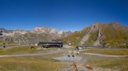 Archiviertes Webcam Bild: Val d'Isère: Solaise am 04.09.2026 um 16:58 Uhr