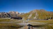 Archiviertes Webcam Bild: Val d'Isère: Solaise am 04.09.2026 um 18:58 Uhr