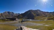 Archiviertes Webcam Bild: Val d'Isère: Solaise am 04.09.2026 um 10:58 Uhr