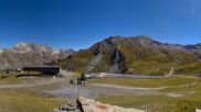 Archiviertes Webcam Bild: Val d'Isère: Solaise am 04.09.2026 um 12:58 Uhr