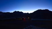 Archived webcam image showing Solaise in Val d'Isère Ski Resort on 22 Sep 2026 at 06:26