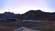 Archived webcam image showing Solaise in Val d'Isère Ski Resort on 22 Sep 2026 at 07:26