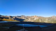 Archived webcam image showing Solaise in Val d'Isère Ski Resort on 22 Sep 2026 at 08:26