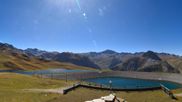 Archived webcam image showing Solaise in Val d'Isère Ski Resort on 22 Sep 2026 at 14:26