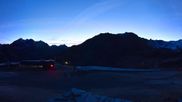 Archiviertes Webcam Bild: Val d'Isère: Solaise am 11.10.2026 um 07:14 Uhr