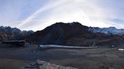 Archiviertes Webcam Bild: Val d'Isère: Solaise am 11.10.2026 um 08:14 Uhr