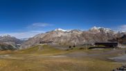 Archiviertes Webcam Bild: Val d'Isère: Solaise am 11.10.2026 um 12:14 Uhr